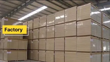 Cost-Effectivebest Price High Quality Particleboard for Furniture