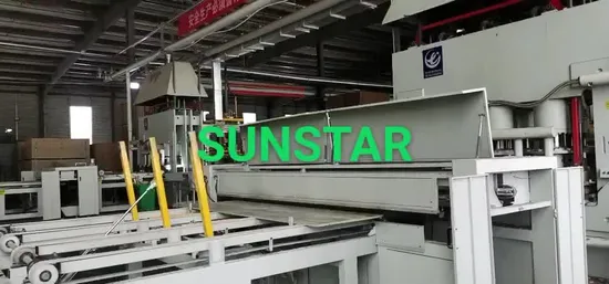 Melamine Faced/Plain Particle Board for Furniture and Building