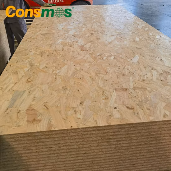 格安価格、18mm 4x8 建築用防水 1/2 OSB パネル