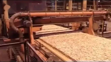 山東省製の低価格 1220mm*2440mm OSB ボード