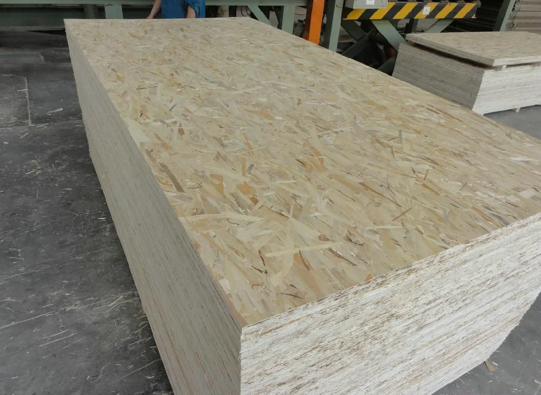 All Pine or Poplar Material OSB Board