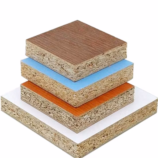 12mm FSC認定家具パネル、HPLメラミンラミネートフィルム、MDF/合板/合板、キッチンキャビネット装飾用