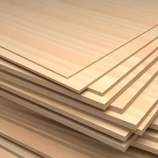 ナイジェリアおよびケニア市場向けの天然装飾パネル/メラミン化粧合板/海洋合板